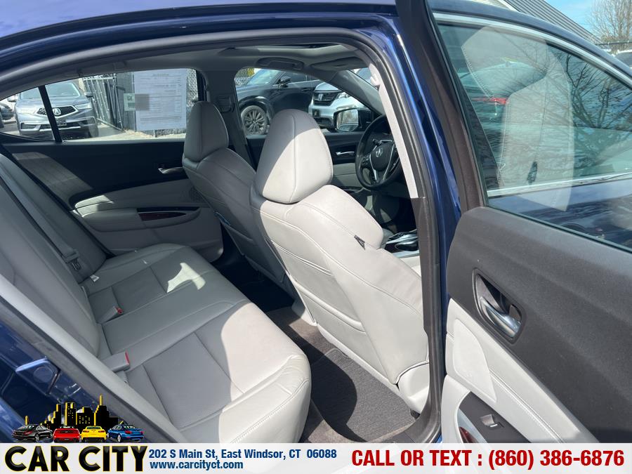 2015 Acura TLX 4dr Sdn FWD V6 Tech photo