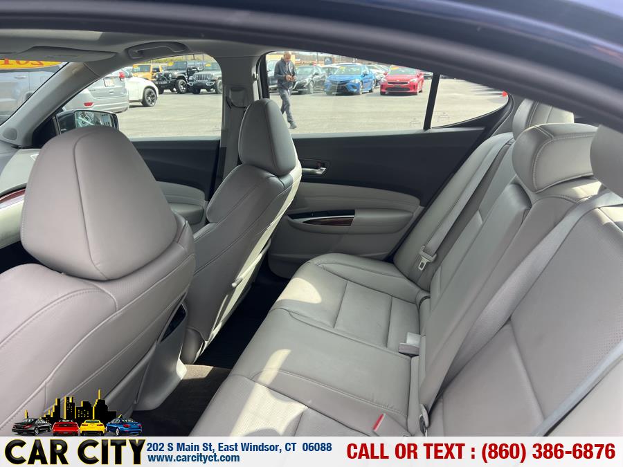2015 Acura TLX 4dr Sdn FWD V6 Tech photo