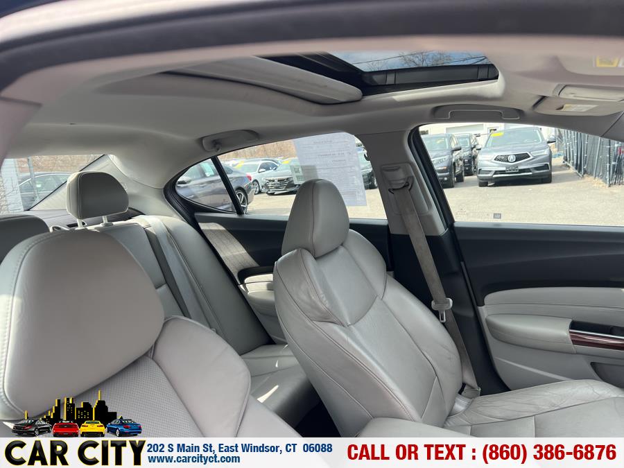 2015 Acura TLX 4dr Sdn FWD V6 Tech photo