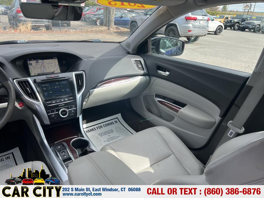 2015 Acura TLX 4dr Sdn FWD V6 Tech photo