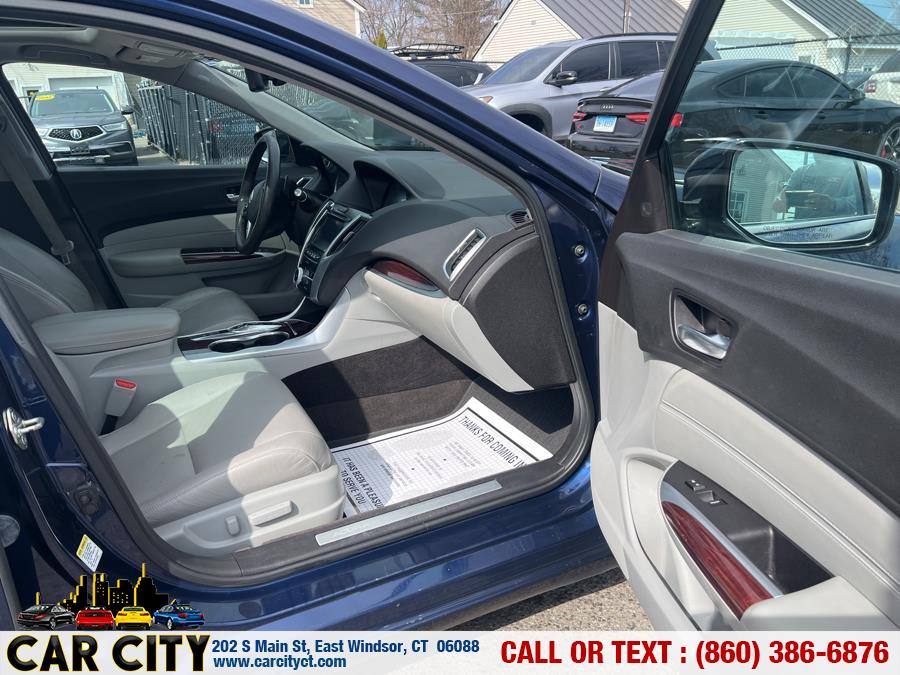 2015 Acura TLX 4dr Sdn FWD V6 Tech photo
