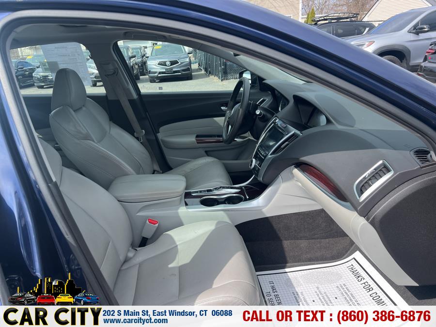 2015 Acura TLX 4dr Sdn FWD V6 Tech photo