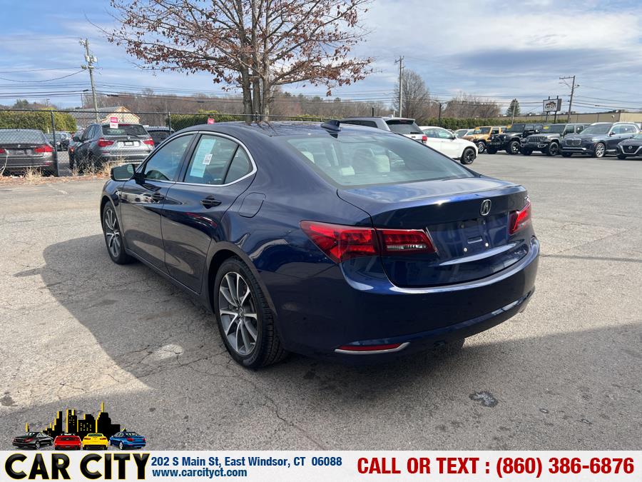 2015 Acura TLX 4dr Sdn FWD V6 Tech photo