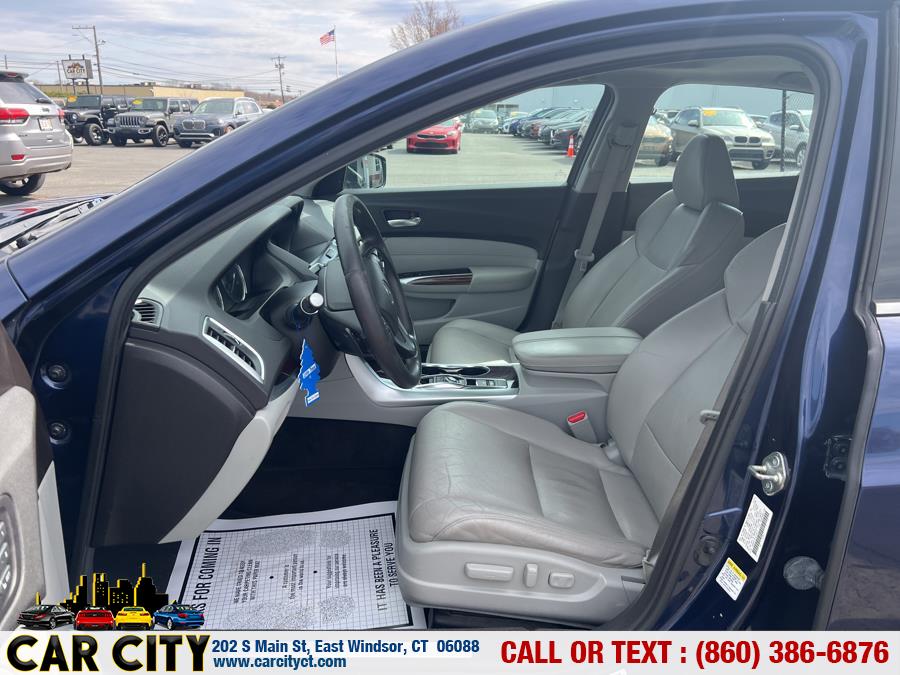 2015 Acura TLX 4dr Sdn FWD V6 Tech photo