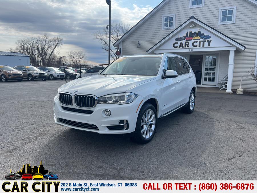 2014 BMW X5 xDrive35i photo