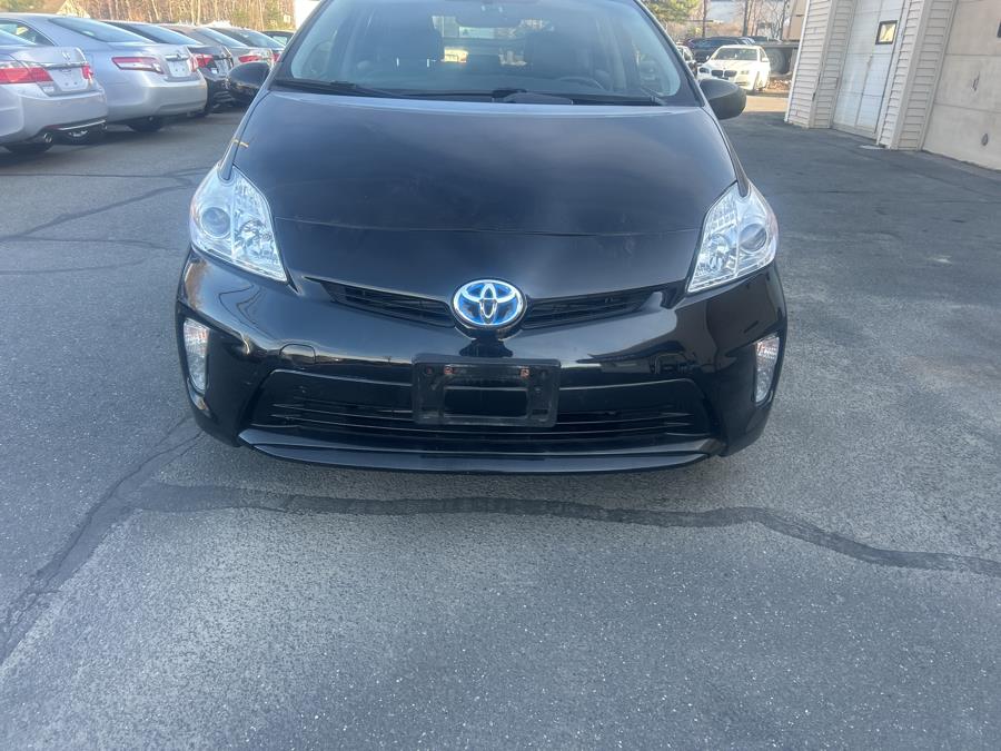 2012 Toyota Prius Two photo