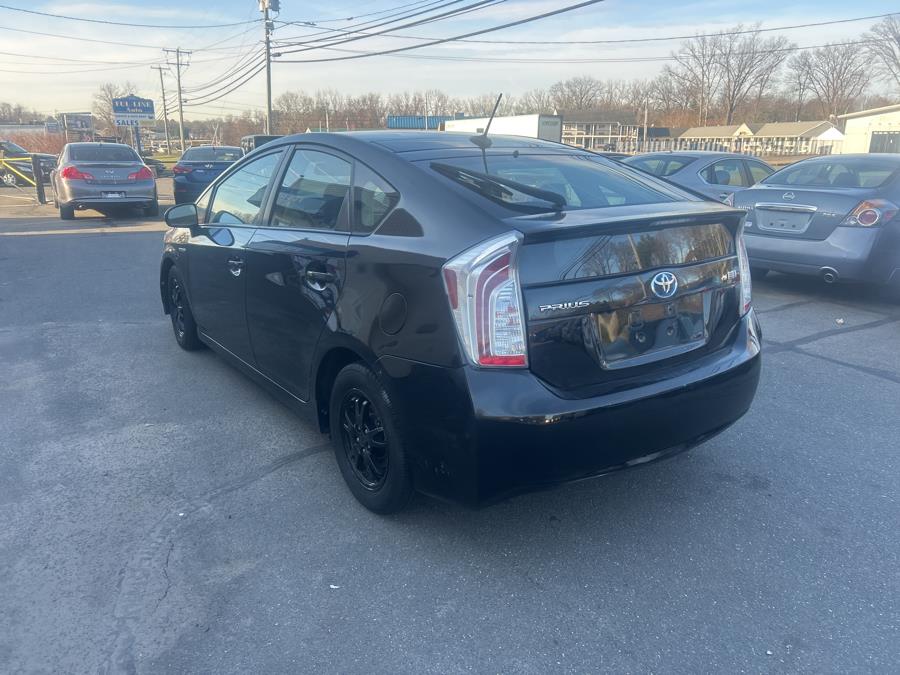 2012 Toyota Prius Two photo