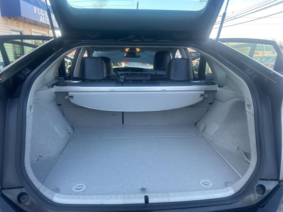 2012 Toyota Prius Two photo
