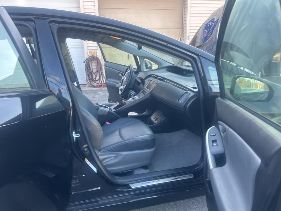 2012 Toyota Prius Two photo