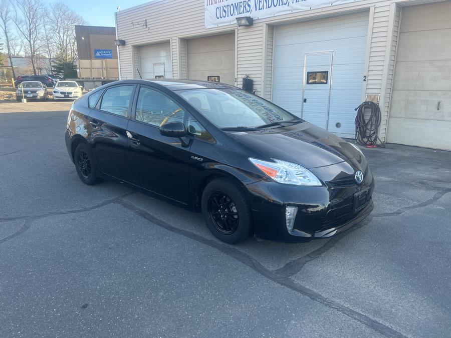 2012 Toyota Prius Two photo