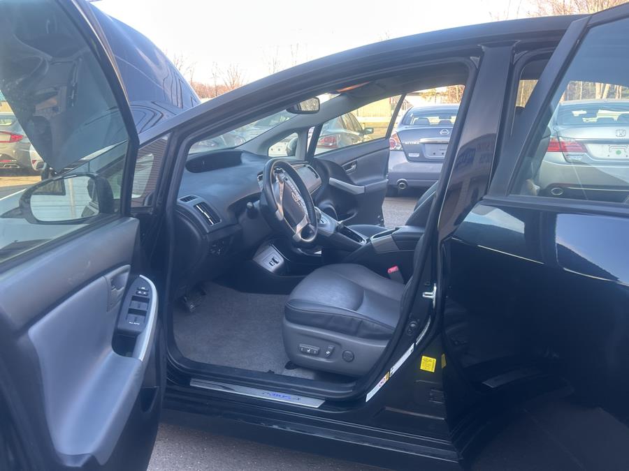 2012 Toyota Prius Two photo
