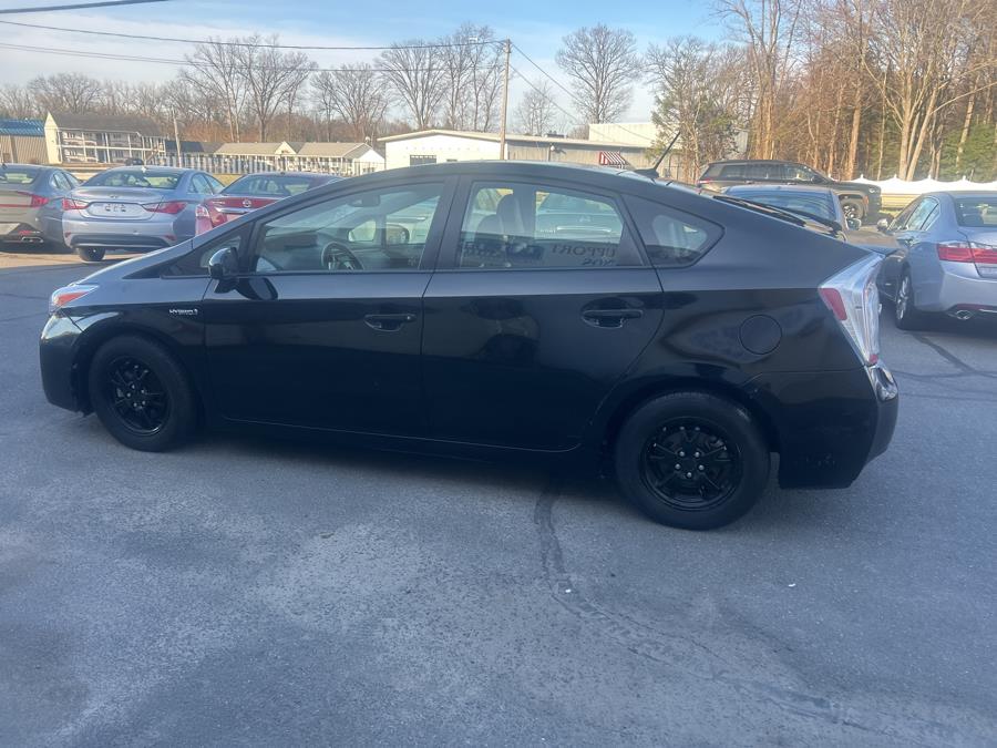 2012 Toyota Prius Two photo