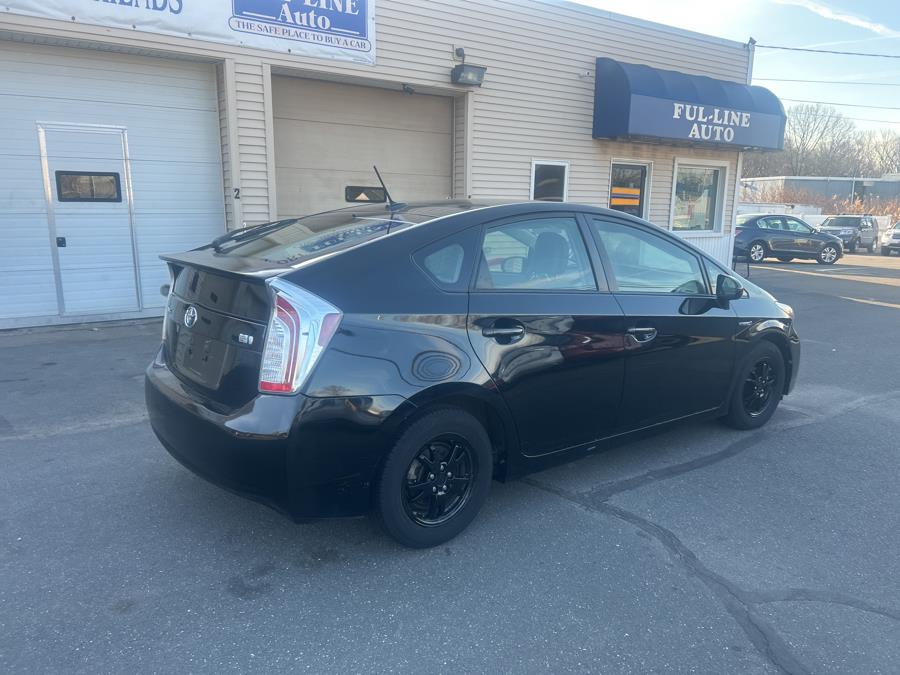 2012 Toyota Prius Two photo
