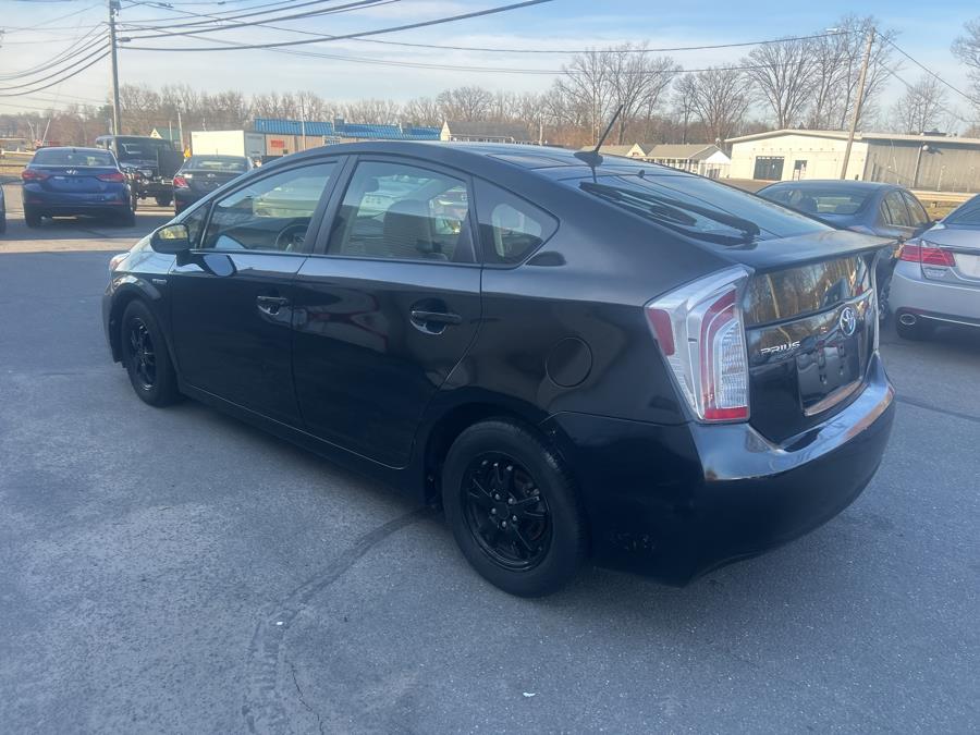 2012 Toyota Prius Two photo
