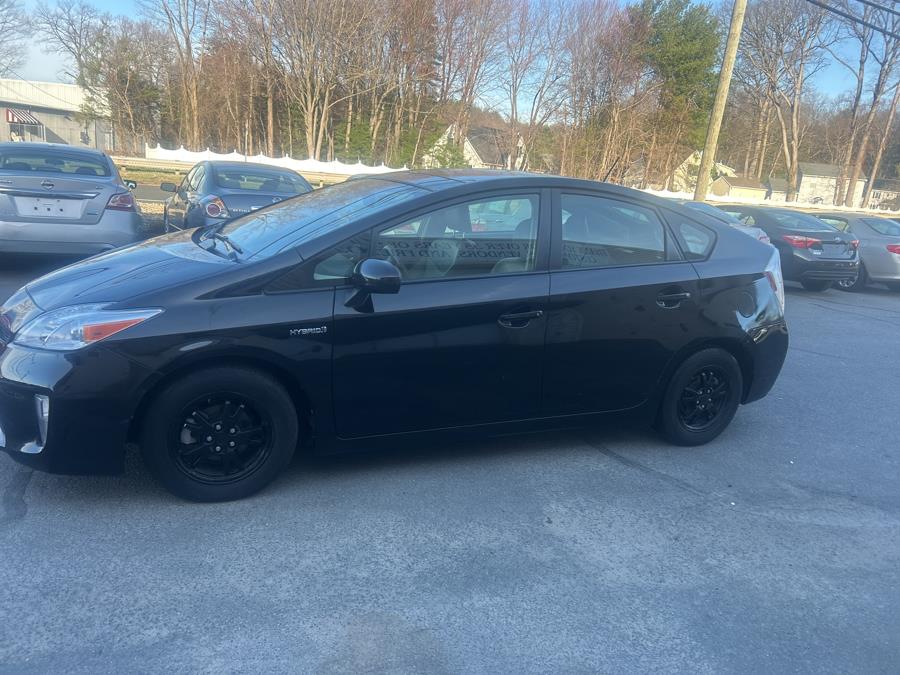 2012 Toyota Prius Two photo
