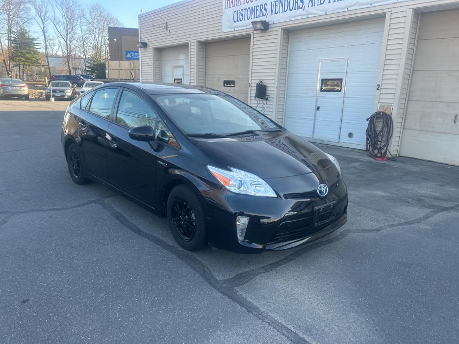 2012 Toyota Prius Two photo