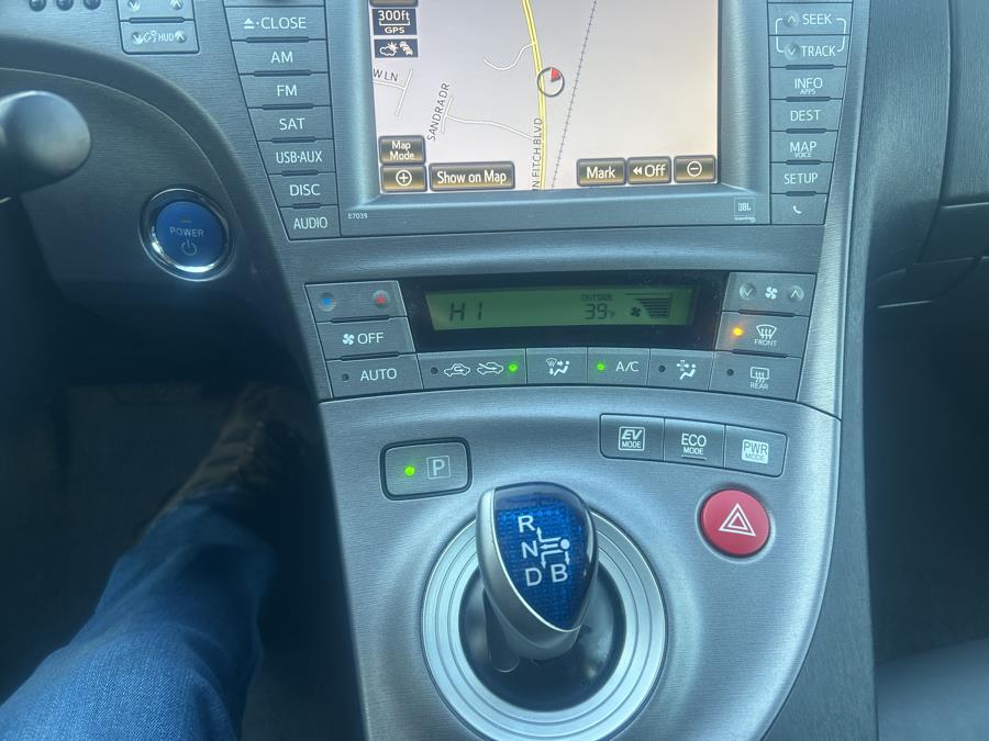 2012 Toyota Prius Two photo