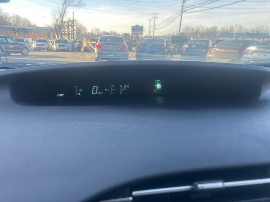 2012 Toyota Prius Two photo