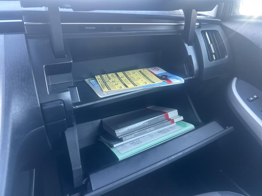 2012 Toyota Prius Two photo