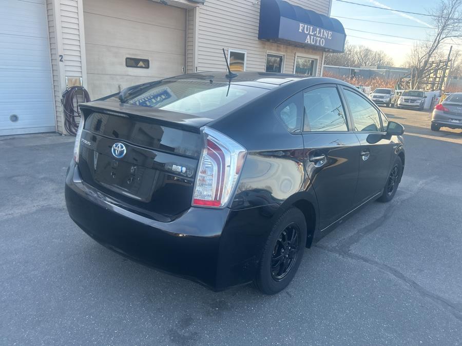 2012 Toyota Prius Two photo