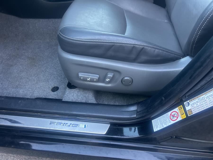 2012 Toyota Prius Two photo