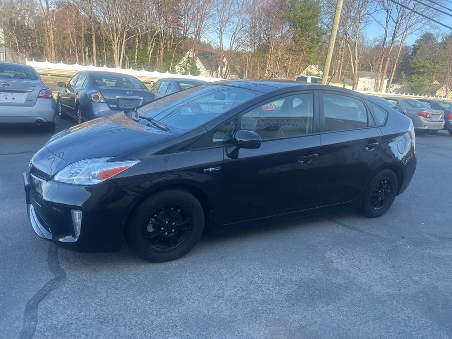 2012 Toyota Prius Two photo
