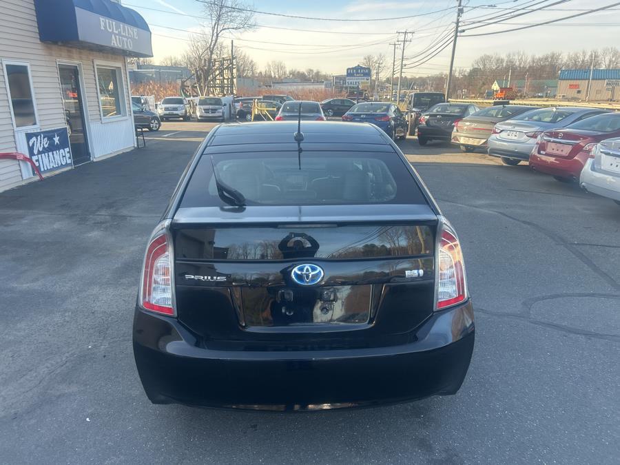 2012 Toyota Prius Two photo