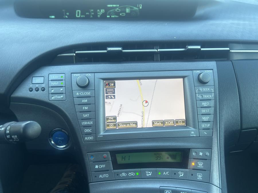 2012 Toyota Prius Two photo