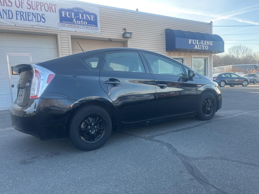 2012 Toyota Prius Two photo