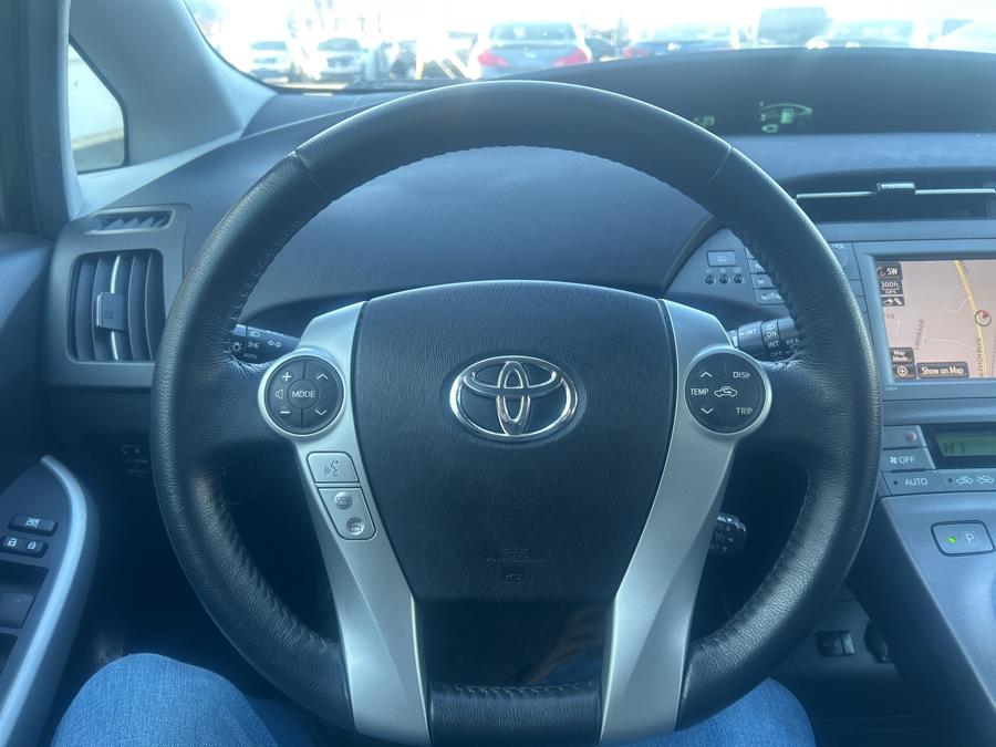 2012 Toyota Prius Two photo