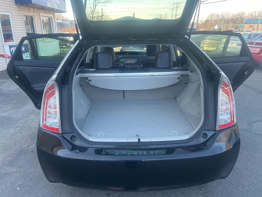 2012 Toyota Prius Two photo