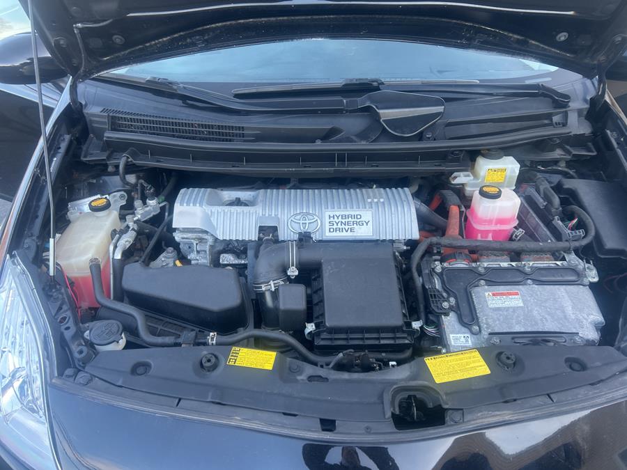 2012 Toyota Prius Two photo