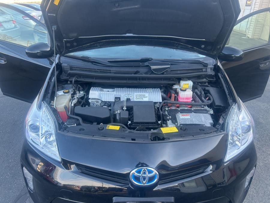 2012 Toyota Prius Two photo