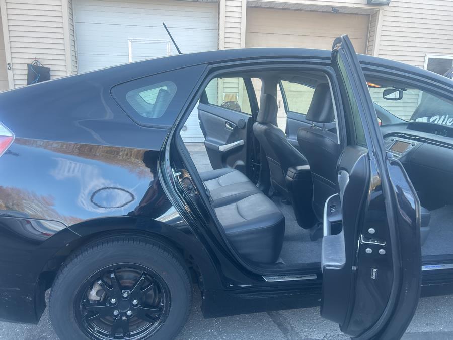 2012 Toyota Prius Two photo