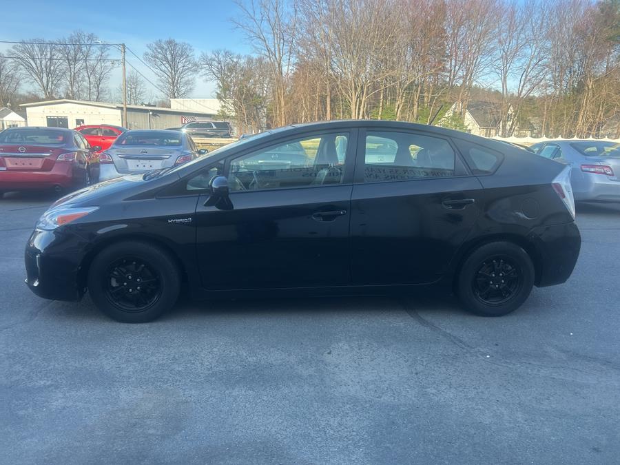 2012 Toyota Prius Two photo
