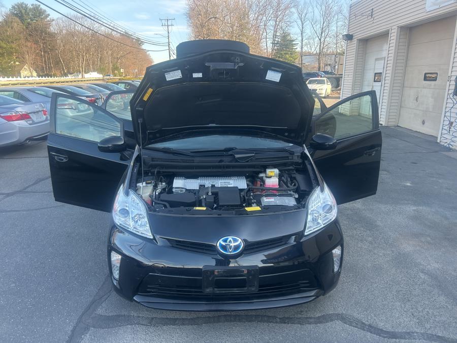 2012 Toyota Prius Two photo