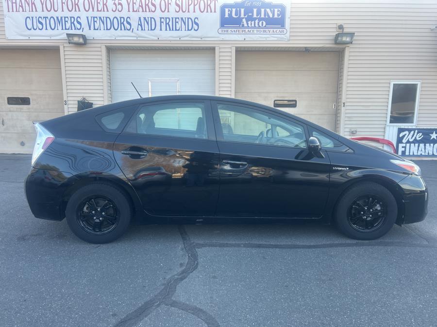 2012 Toyota Prius Two photo