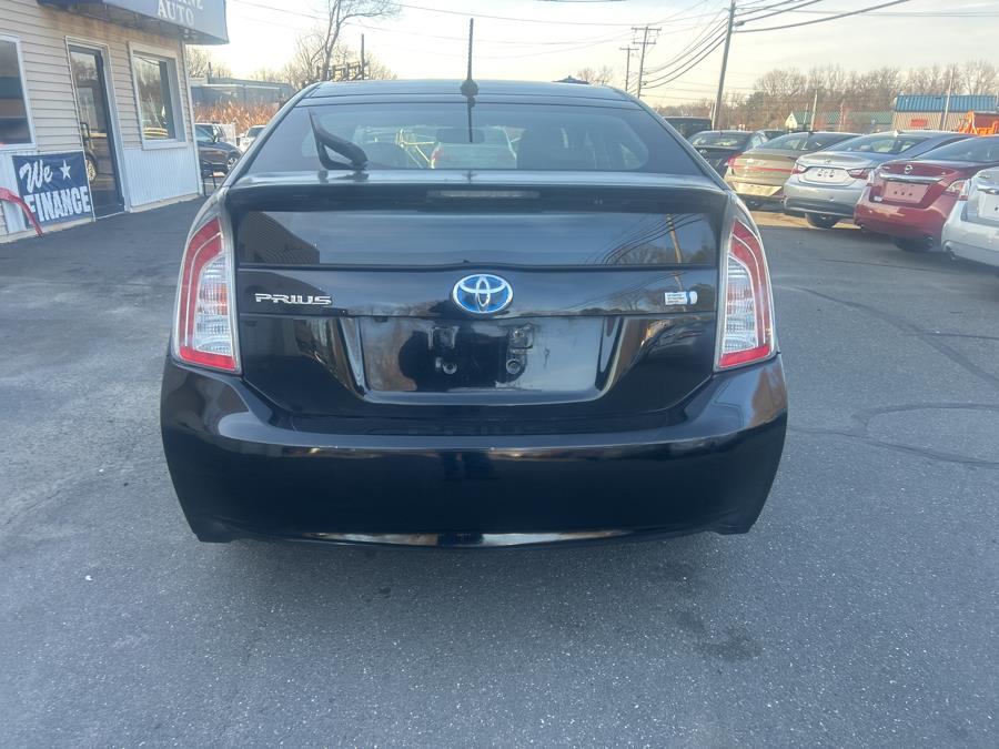 2012 Toyota Prius Two photo