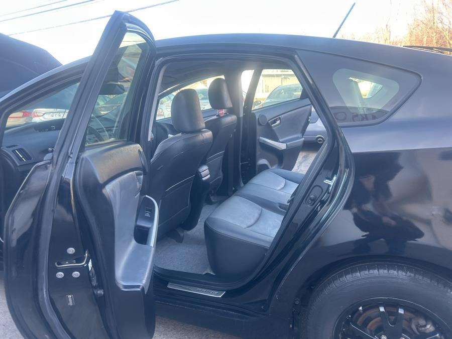 2012 Toyota Prius Two photo