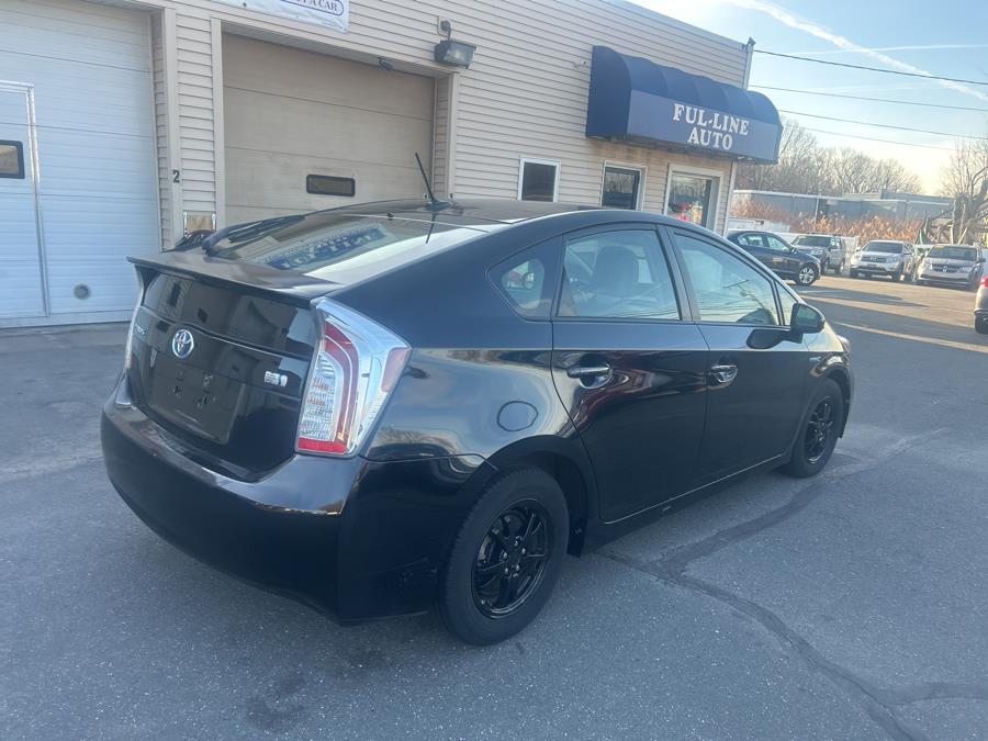 2012 Toyota Prius Two photo