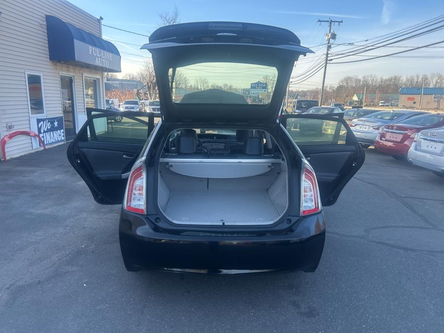 2012 Toyota Prius Two photo