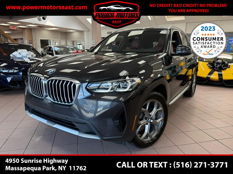 2022 BMW X3 xDrive30i Sports Activity Vehi photo