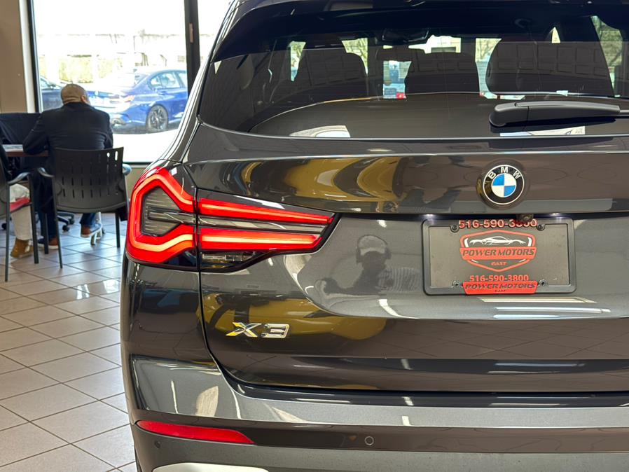 2022 BMW X3 xDrive30i Sports Activity Vehi photo