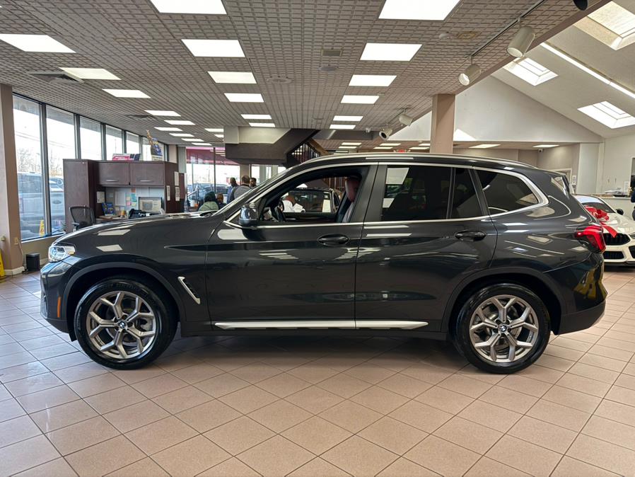 2022 BMW X3 xDrive30i Sports Activity Vehi photo