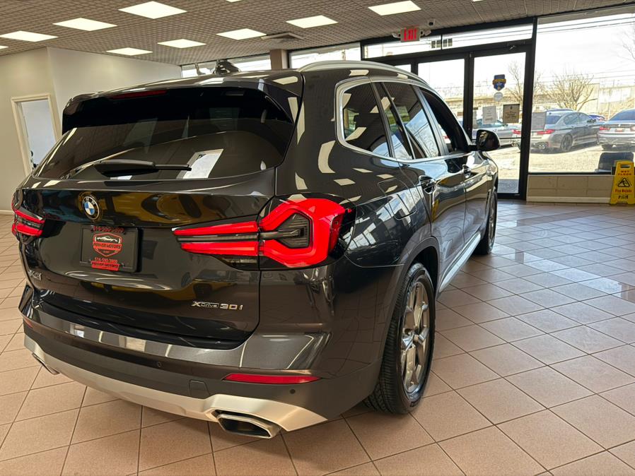 2022 BMW X3 xDrive30i Sports Activity Vehi photo