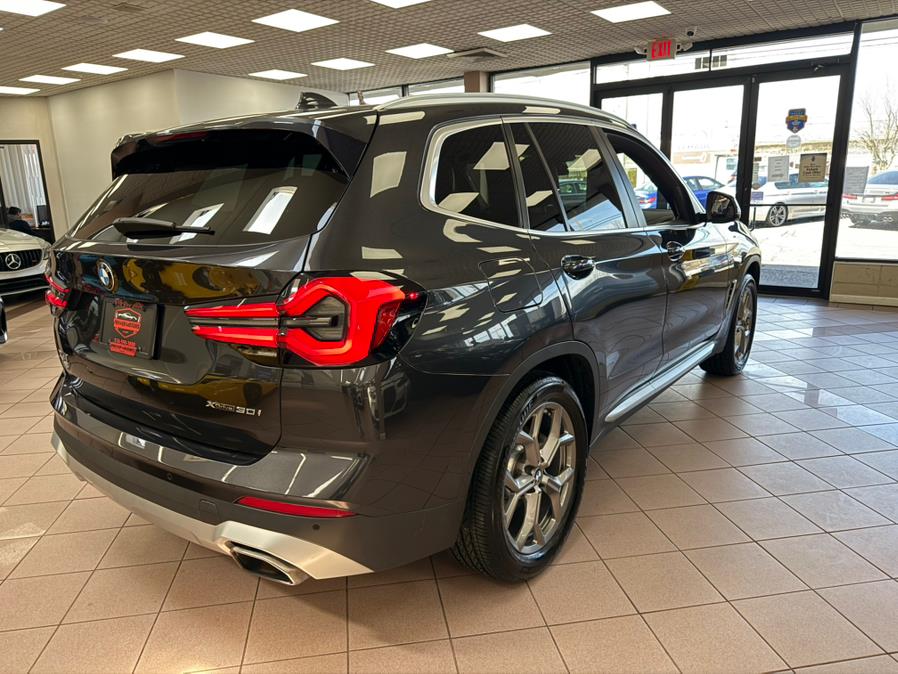 2022 BMW X3 xDrive30i Sports Activity Vehi photo