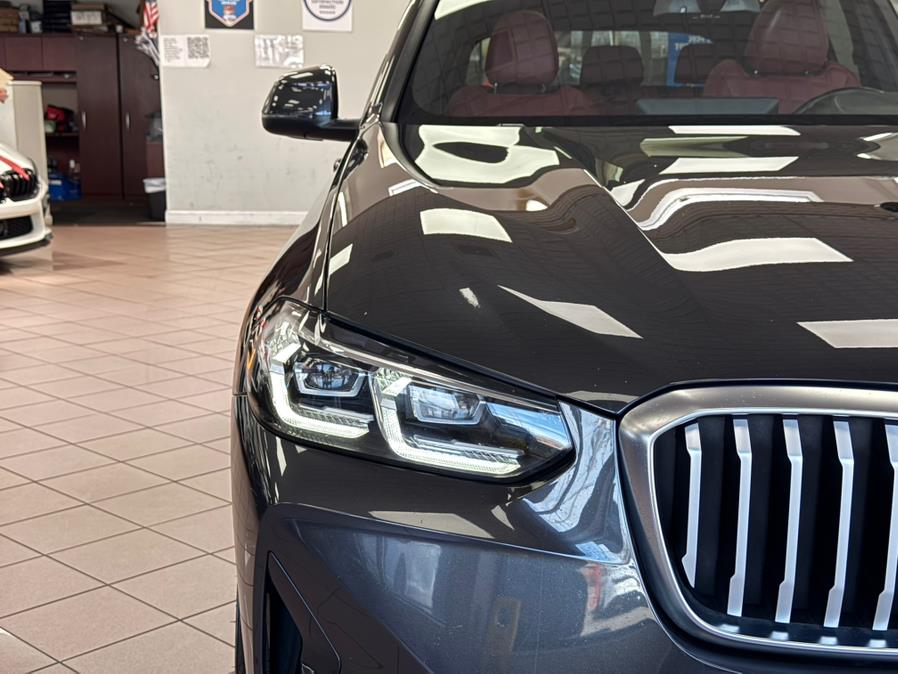 2022 BMW X3 xDrive30i Sports Activity Vehi photo