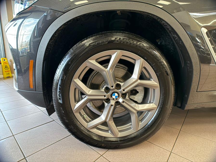 2022 BMW X3 xDrive30i Sports Activity Vehi photo