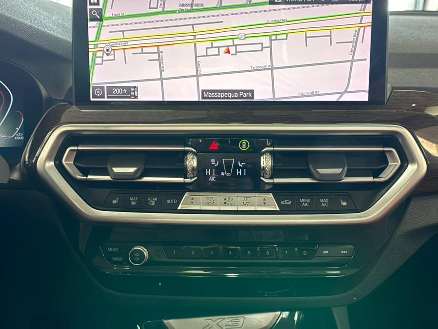 2022 BMW X3 xDrive30i Sports Activity Vehi photo