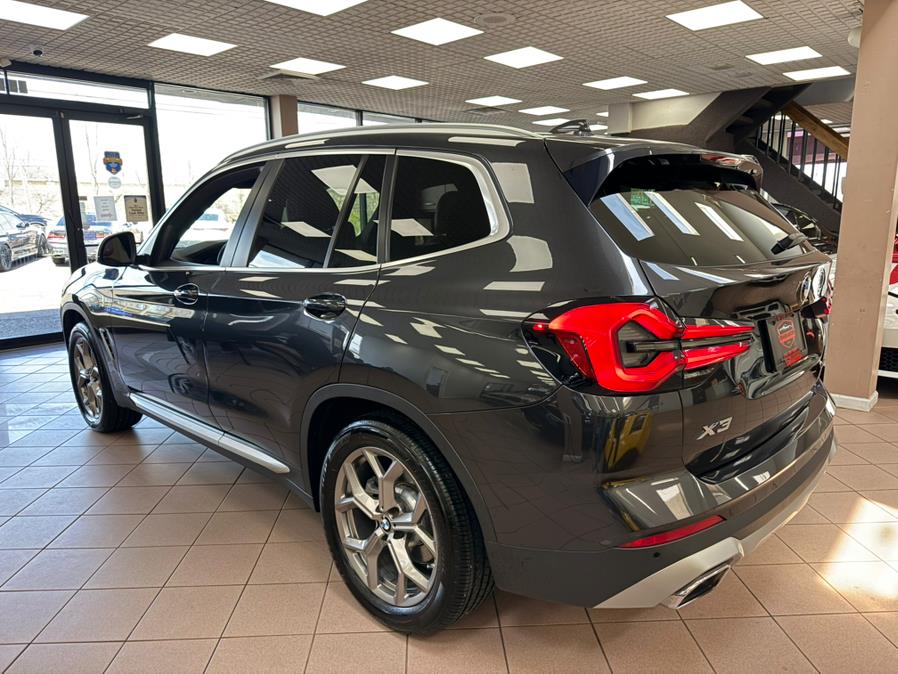 2022 BMW X3 xDrive30i Sports Activity Vehi photo